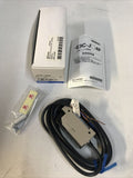 Omron E3C-JC4P Photoelectric Sensor Amplifier 12-24v-dc
