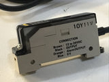 Omron E3C-JC4P Photoelectric Sensor Amplifier 12-24v-dc