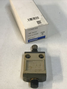 OMRON D4CC-3032 D4CC3032 Limit Switch 1A 30V