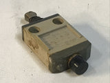 OMRON D4CC-3032 D4CC3032 Limit Switch 1A 30V