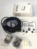 Keyence PZ2-51 Photoelectric Micro Optical Sensors 12-24v-dc PZ2-51T PZ2-51R