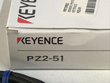 Keyence PZ2-51 Photoelectric Micro Optical Sensors 12-24v-dc PZ2-51T PZ2-51R