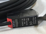 Keyence PZ2-51 Photoelectric Micro Optical Sensors 12-24v-dc PZ2-51T PZ2-51R
