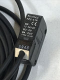 Keyence PZ2-51 Photoelectric Micro Optical Sensors 12-24v-dc PZ2-51T PZ2-51R