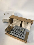 Omron S82J-02524D Din Rail Power Supply 100-220vac Input 24vdc 1.1 amp Output