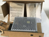 Omron S82J-02524D Din Rail Power Supply 100-220vac Input 24vdc 1.1 amp Output