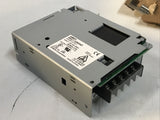 Omron S82J-02524D Din Rail Power Supply 100-220vac Input 24vdc 1.1 amp Output