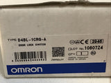 OMRON D4BL-1CRG-A 6A/115VAC Safety Door Lock Switch