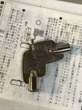 OMRON D4BL-1CRG-A 6A/115VAC Safety Door Lock Switch