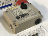 OMRON D4BL-1CRG-A 6A/115VAC Safety Door Lock Switch