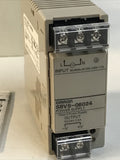 Omron S8VS-06024 AC/DC DIN Rail Power Supply (PSU) 60 W, 100-240VDC, 2.5A