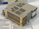 Omron S8VS-06024 AC/DC DIN Rail Power Supply (PSU) 60 W, 100-240VDC, 2.5A