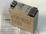 Omron S8VS-06024 AC/DC DIN Rail Power Supply (PSU) 60 W, 100-240VDC, 2.5A