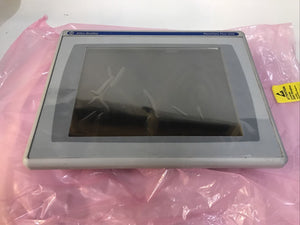 Allen-Bradley 2711P-T12C4D2 Panelview, 2711P-RDT12C Ser C W/ 2711P-RP2 Logic