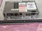 Allen-Bradley 2711P-T12C4D2 Panelview, 2711P-RDT12C Ser C W/ 2711P-RP2 Logic