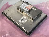 Allen-Bradley 2711P-T12C4D2 Panelview, 2711P-RDT12C Ser C W/ 2711P-RP2 Logic