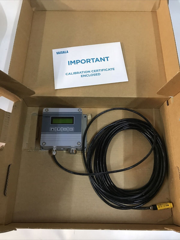Vaisala HMP233 Humidity And Temperature Transmitter 24VDC
