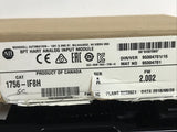 Allen Bradley ControlLogix Spectrum 1756SC-IF8H Ser.A FW 2.002 8pt Hart Module
