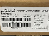 Allen-Bradley Rockwell Automation 56AMXN/B Automax Communication Module