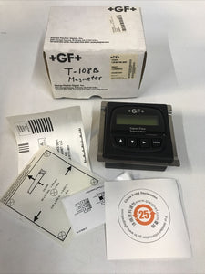 George Fischer Signet 385501P ProcessPro Flow Transmitter XMTR Panel Mount