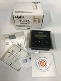 George Fischer Signet 385501P ProcessPro Flow Transmitter XMTR Panel Mount