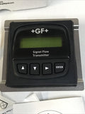 George Fischer Signet 385501P ProcessPro Flow Transmitter XMTR Panel Mount