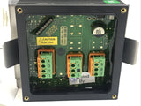George Fischer Signet 385501P ProcessPro Flow Transmitter XMTR Panel Mount
