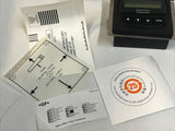 George Fischer Signet 385501P ProcessPro Flow Transmitter XMTR Panel Mount