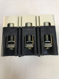 Cutler Hammer HMCP003A0CA02 Circuit Breaker 3A 600VAC-250VDC