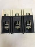 Cutler Hammer HMCP003A0CA02 Circuit Breaker 3A 600VAC-250VDC