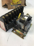 Square D 8903LO80V02 8 Pole Lighting Contactor Series C