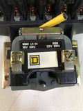 Square D 8903LO80V02 8 Pole Lighting Contactor Series C