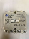 Westinghouse A201KACA - J1 Series J Non-Reversing Contactor 9 AMP Starter