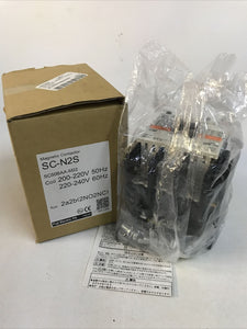 Fuji SC-N2S [50] Contactor 3NC2F SC50BAA