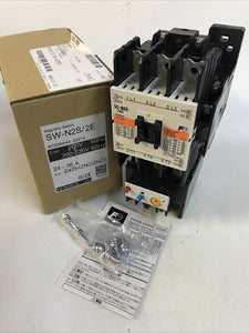 Fuji SC-N2S [50] Contactor With TK-N3