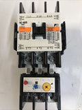 Fuji SC-N2S [50] Contactor With TK-N3