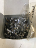 Fuji Terminal FGA0-2 250V 1A Ceramic Fuses Lot Of 96