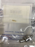 L-COM  BAC028 Connector Lot Of 2