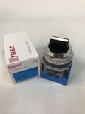 Idec ASD3320NU Momentary Selector Switch