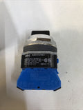 Idec ASD3320NU Momentary Selector Switch