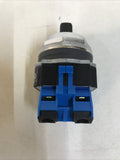 Idec ASD3320NU Momentary Selector Switch