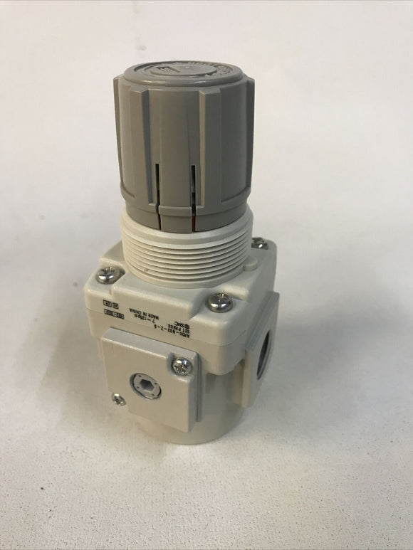 SMC AR30-N03-Z-B Air Pressure Regulator