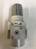 SMC AR30-N03-Z-B Air Pressure Regulator
