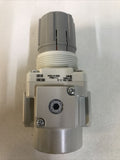 SMC AR30-N03-Z-B Air Pressure Regulator