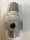 SMC AR30-N03-Z-B Air Pressure Regulator