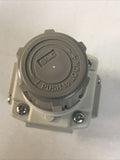 SMC AR30-N03-Z-B Air Pressure Regulator