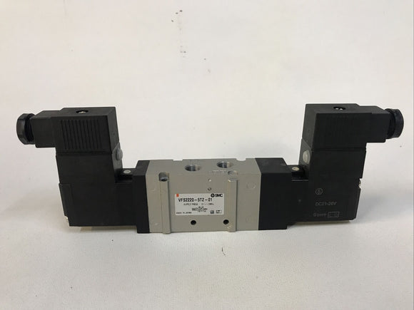 SMC VFS2220-5TZ-01 Solenoid Valve