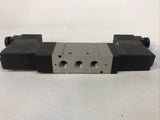 SMC VFS2220-5TZ-01 Solenoid Valve