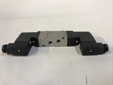 SMC VFS2220-5TZ-01 Solenoid Valve