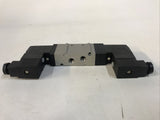 SMC VFS2220-5TZ-01 Solenoid Valve